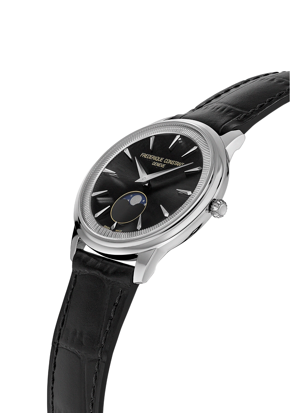 FREDERIQUE CONSTANT CLASSICS MONETA MOONPHASE