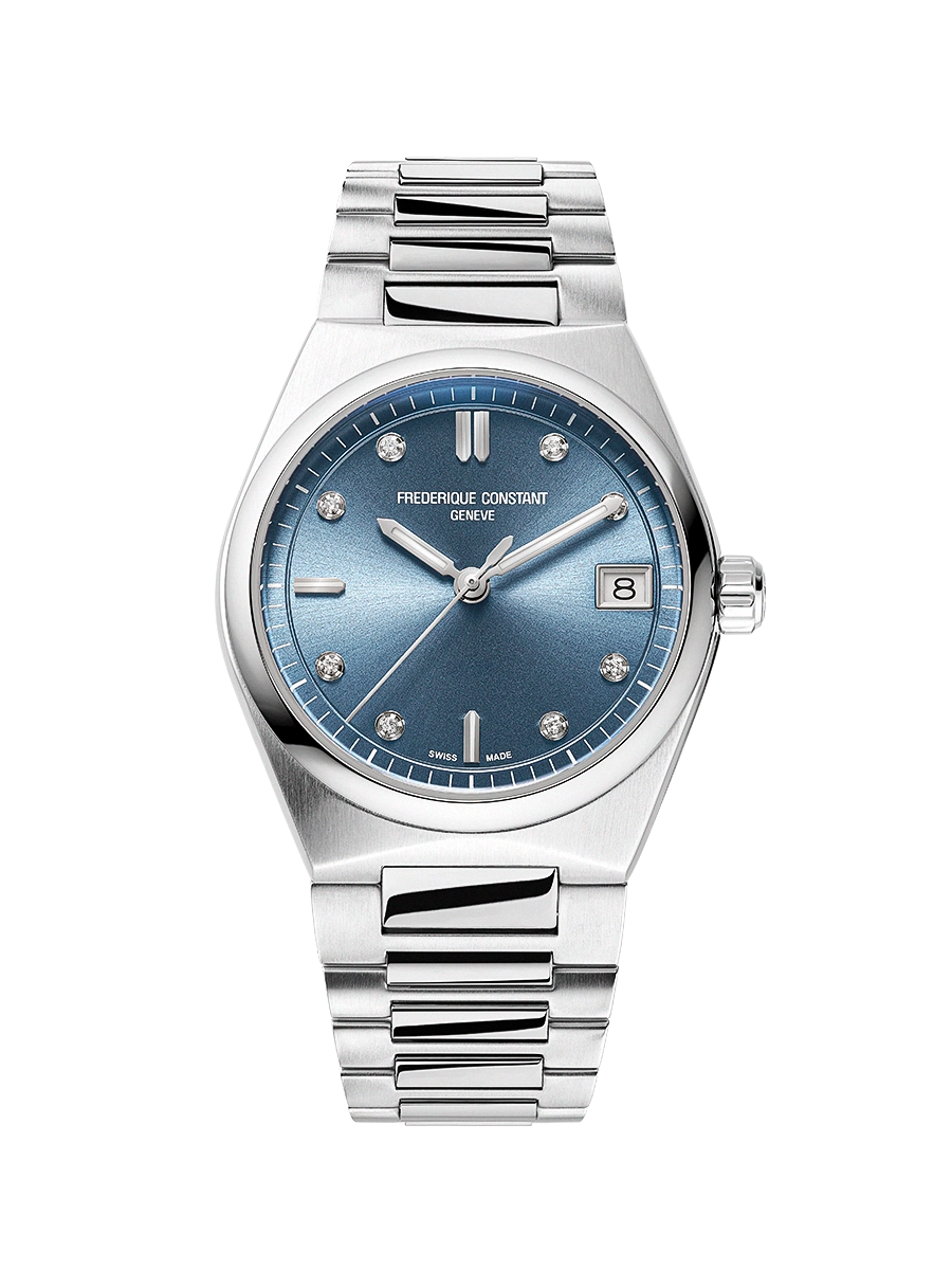 HIGHLIFE LADIES QUARTZ | Frederique Constant | Luby 