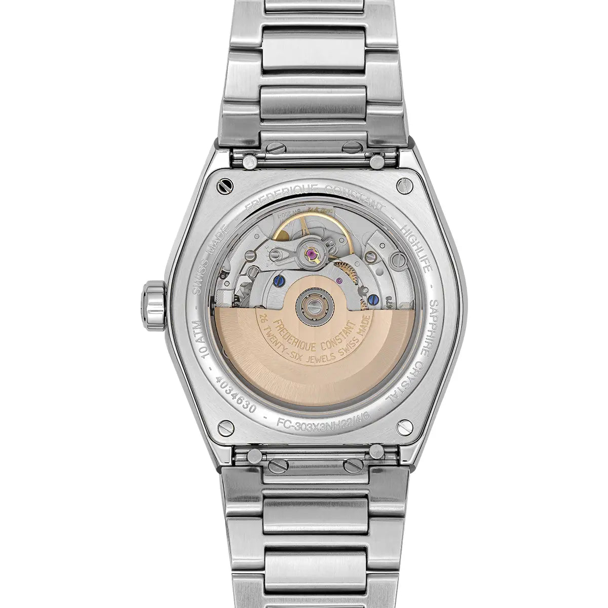 Highlife AUTOMATIC COSC | Frederique Constant | Luby 