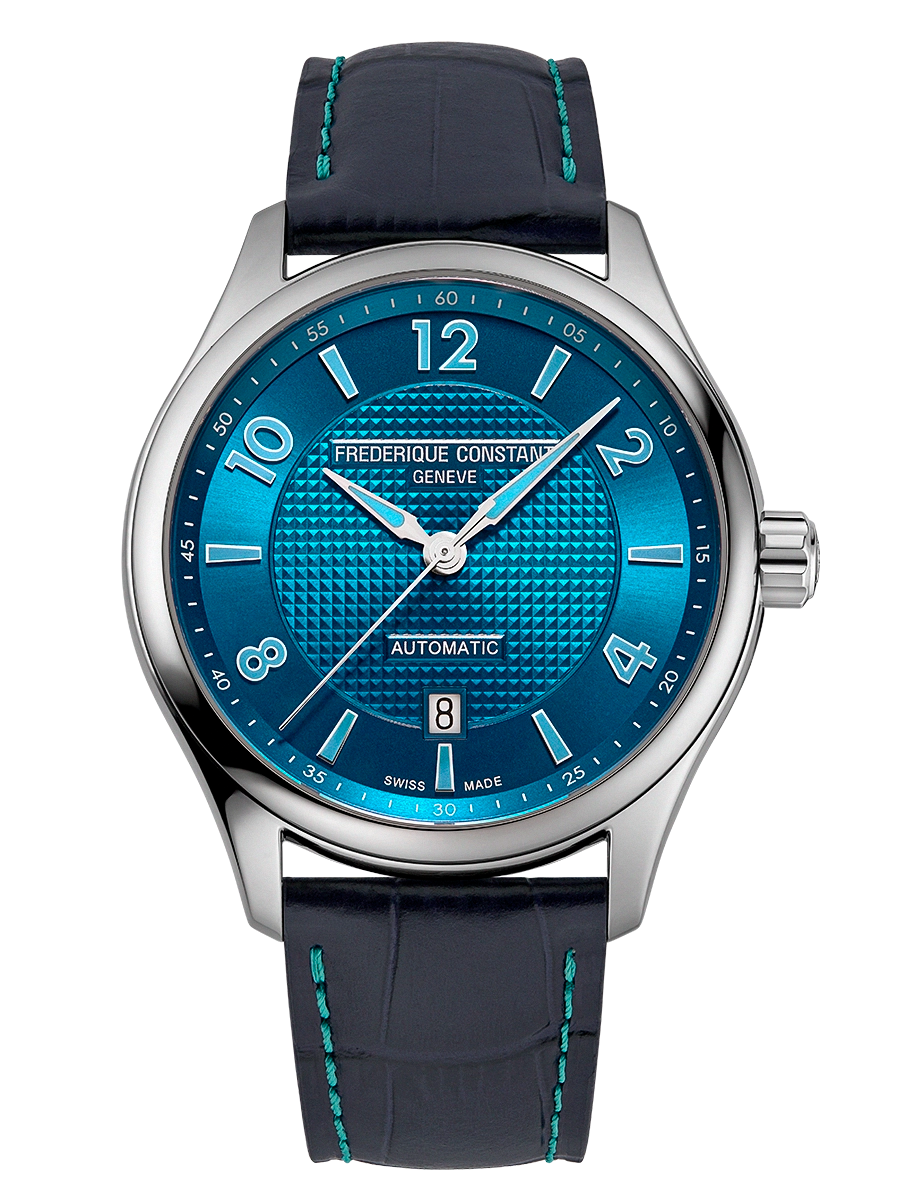 Classics Runabout Automatic | Frederique Constant | Luby 