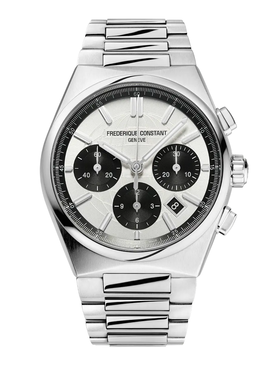 Frederique Constant Highlife Chronograph Automatic | Frederique Constant | Luby 