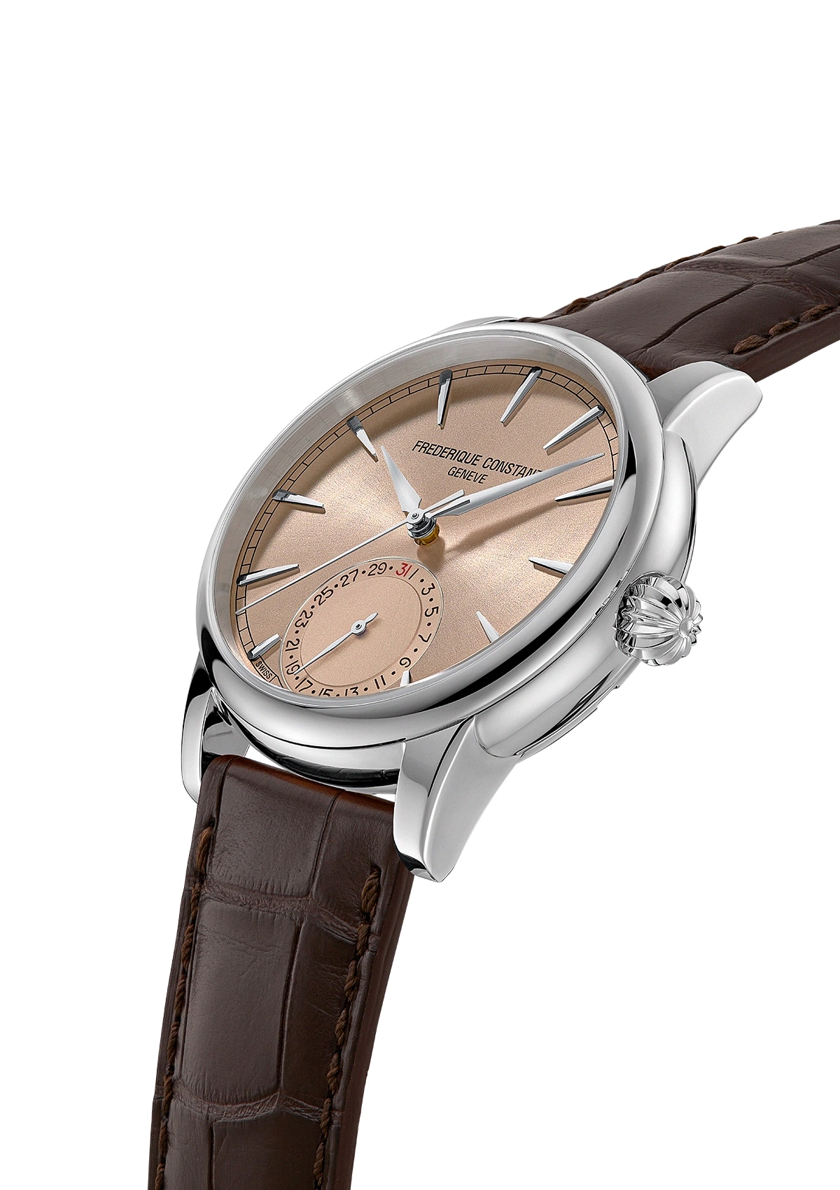 MANUFACTURE CLASSIC DATE | Frederique Constant | Luby 