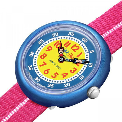 Flik Flak by Swatch Retro Pink