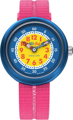 Flik Flak by Swatch Retro Pink