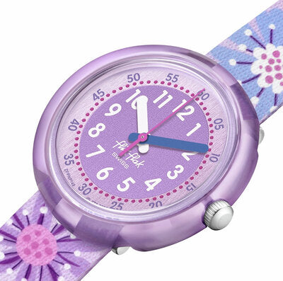 Flik Flak by Swatch Flower Chaos