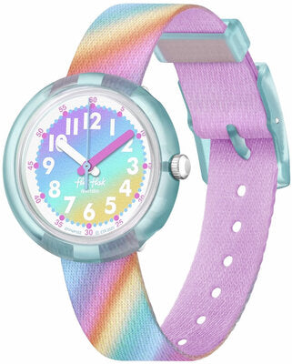 Flik Flak by Swatch Liquid Rainbow