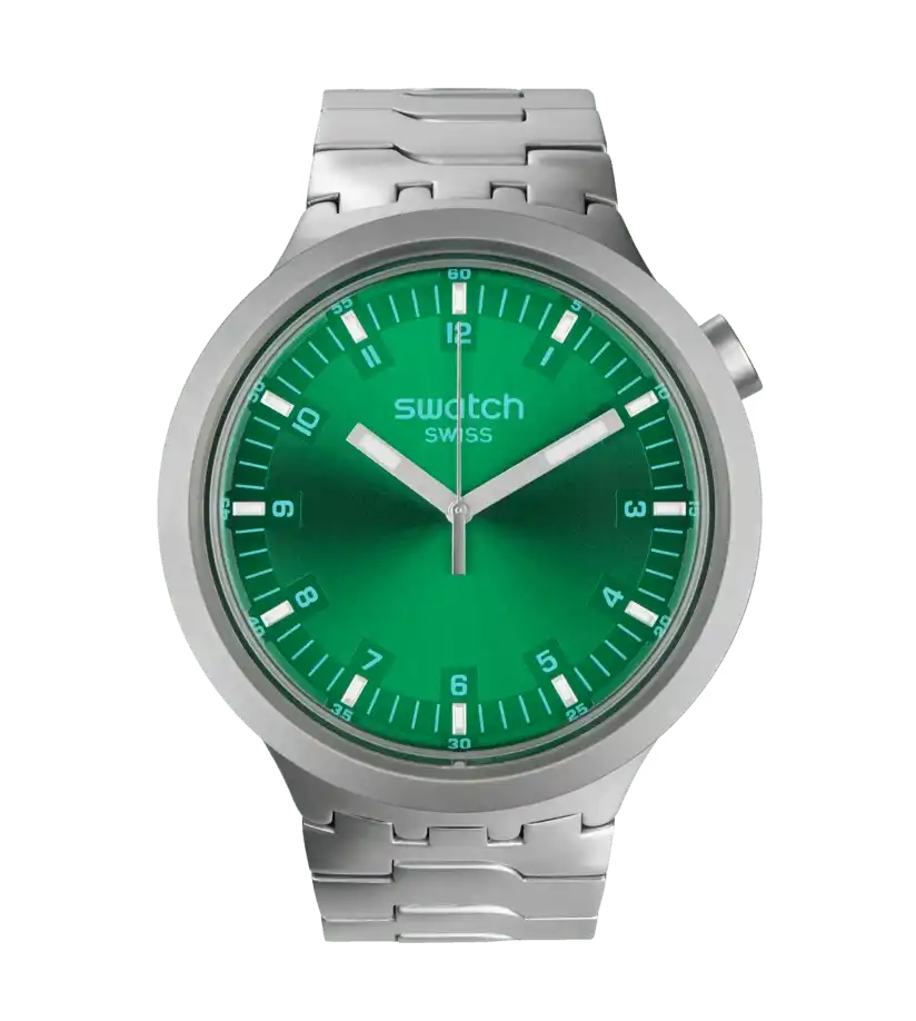 SWATCH FOREST FACE | Swatch | Luby 