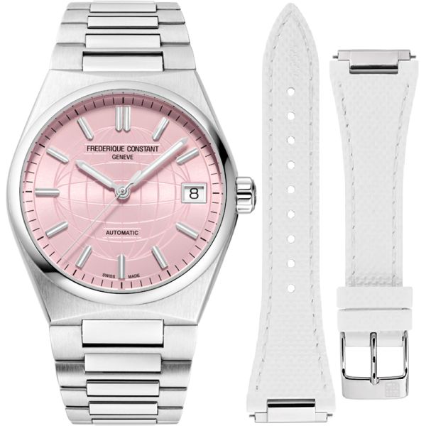 HIGHLIFE LADIES AUTOMATIC PINK