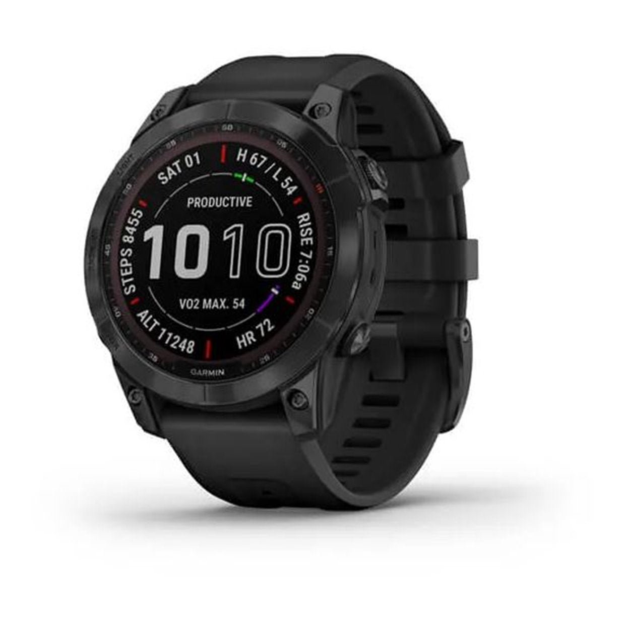 Fēnix® 7 – Sapphire Solar Edition | Garmin | Luby 