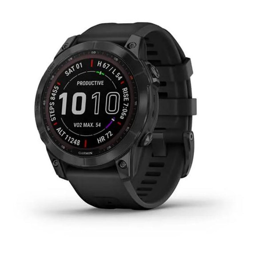Fēnix® 7 – Sapphire Solar Edition