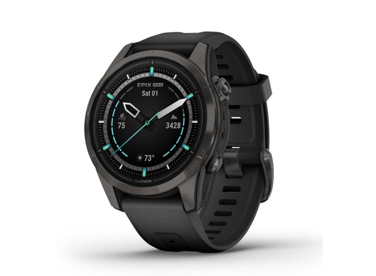 Garmin epix™ Pro (Gen 2) – Sapphire Edition | 42 mm | Garmin | Luby 