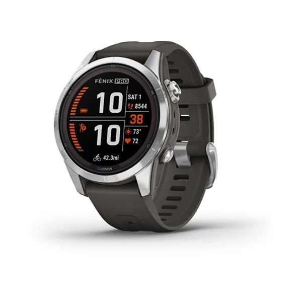 Garmin fēnix® 7S Pro – Solar Edition | Garmin | Luby 