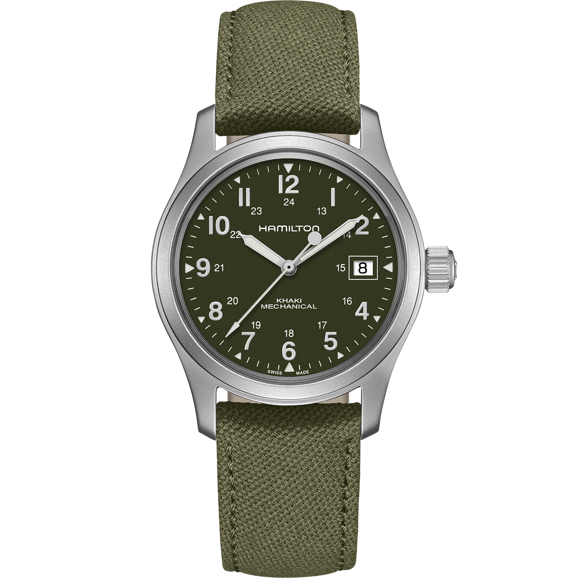 Hamilton khaki field outlet mechanical for sale