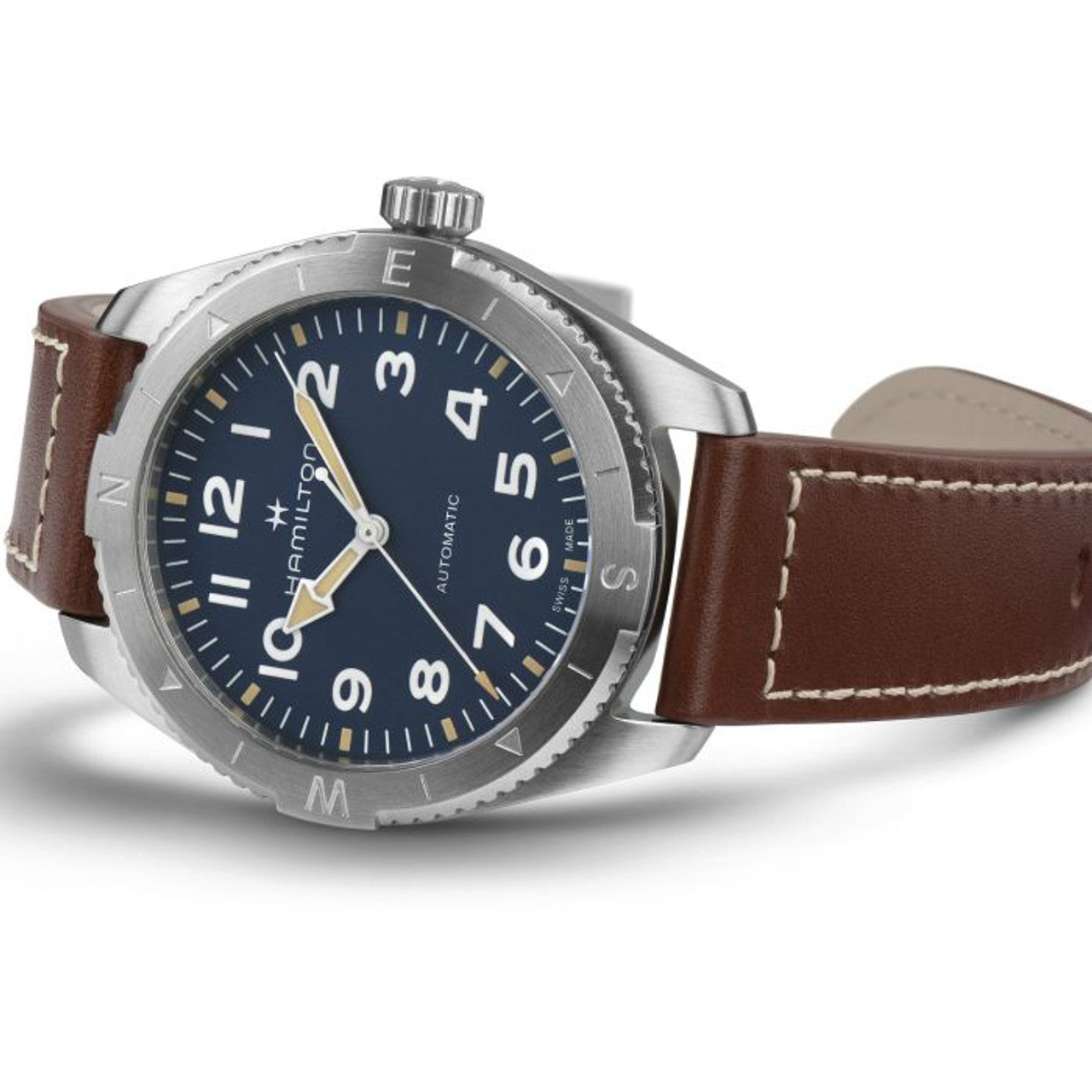 Khaki Field Expedition Auto 41MM