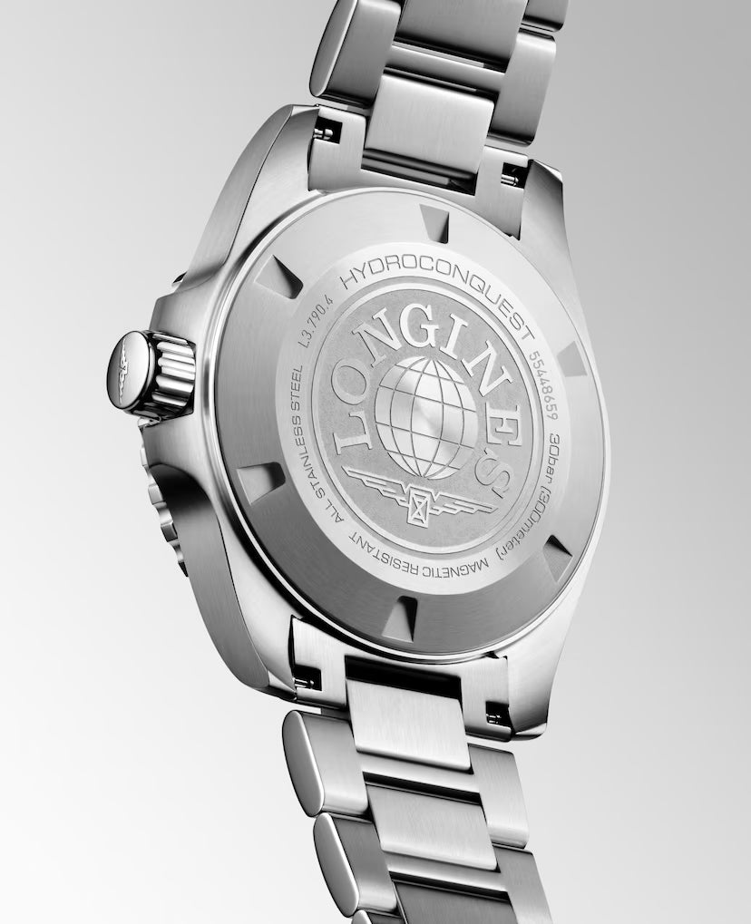 HYDROCONQUEST GMT | Longines | Luby 