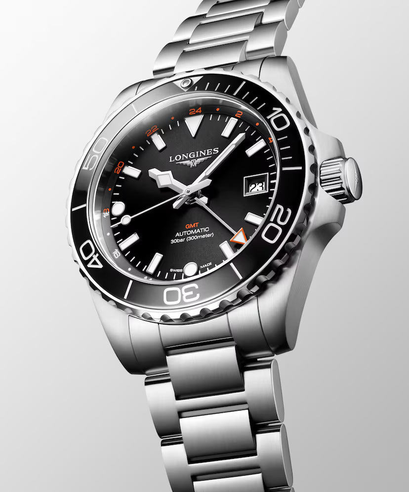 HYDROCONQUEST GMT | Longines | Luby 
