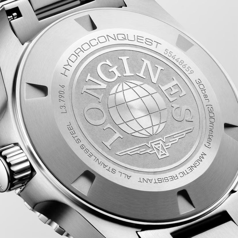 HYDROCONQUEST GMT | Longines | Luby 
