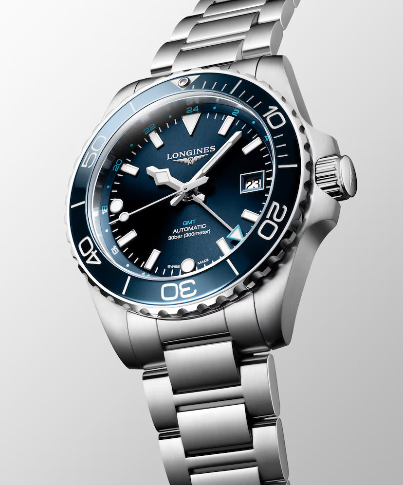 HYDROCONQUEST GMT | Longines | Luby 