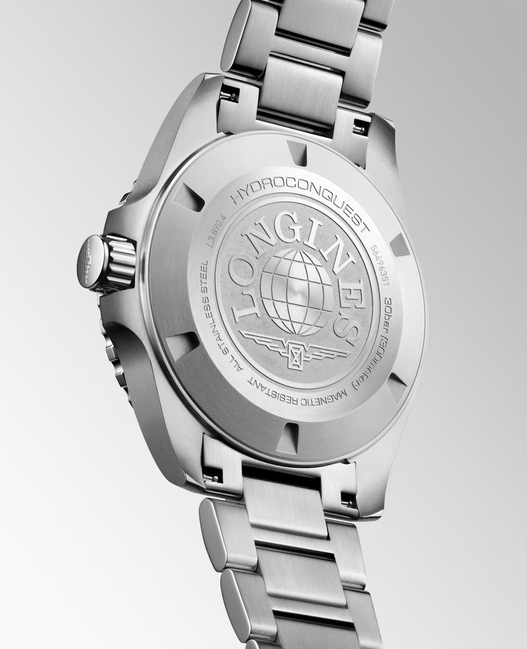 HYDROCONQUEST GMT | Longines | Luby 