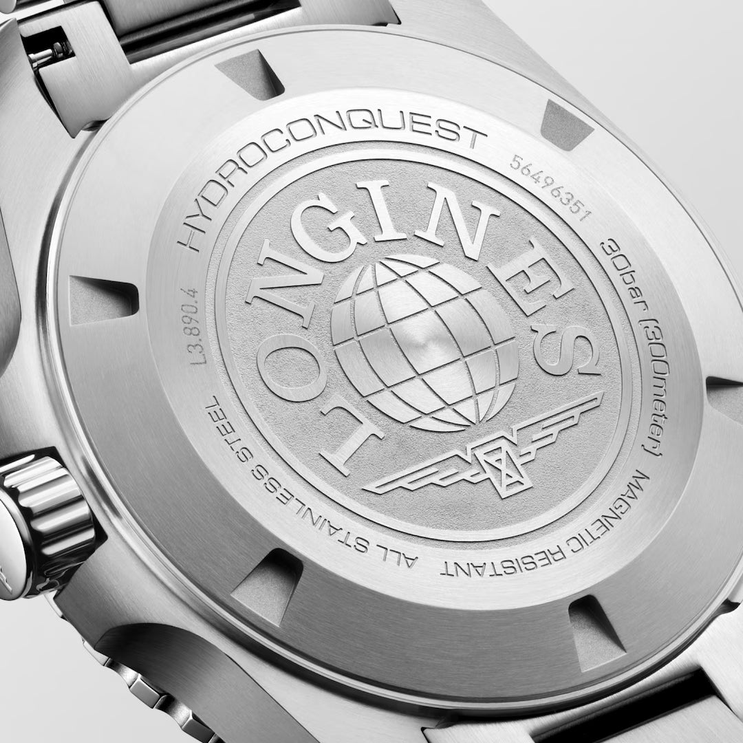 HYDROCONQUEST GMT | Longines | Luby 