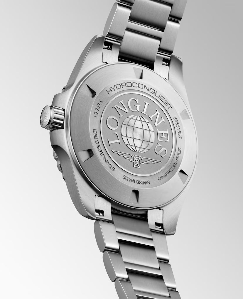 HYDROCONQUEST QUARTZ 42MM