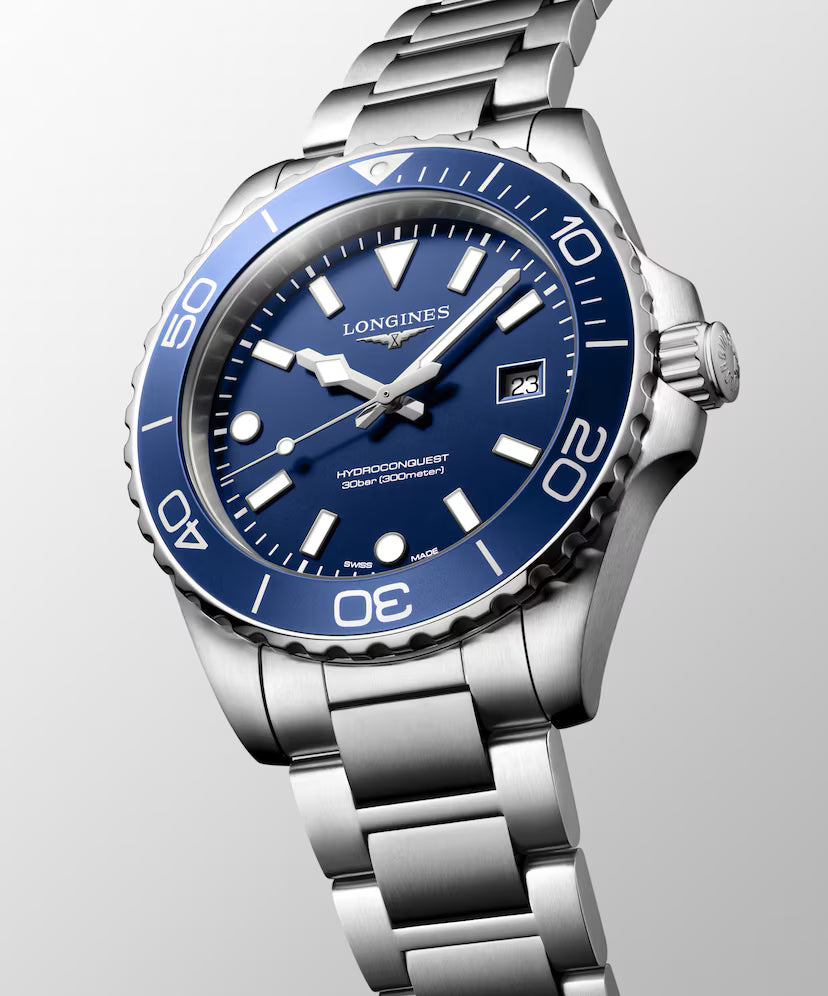 HYDROCONQUEST QUARTZ 42MM