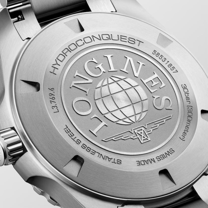 HYDROCONQUEST QUARTZ 42MM