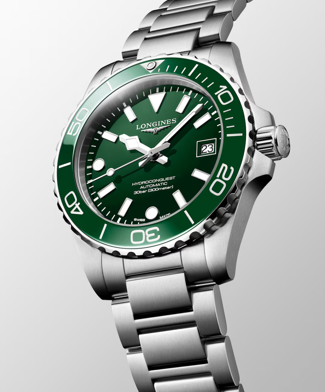 HYDROCONQUEST | Longines | Luby 