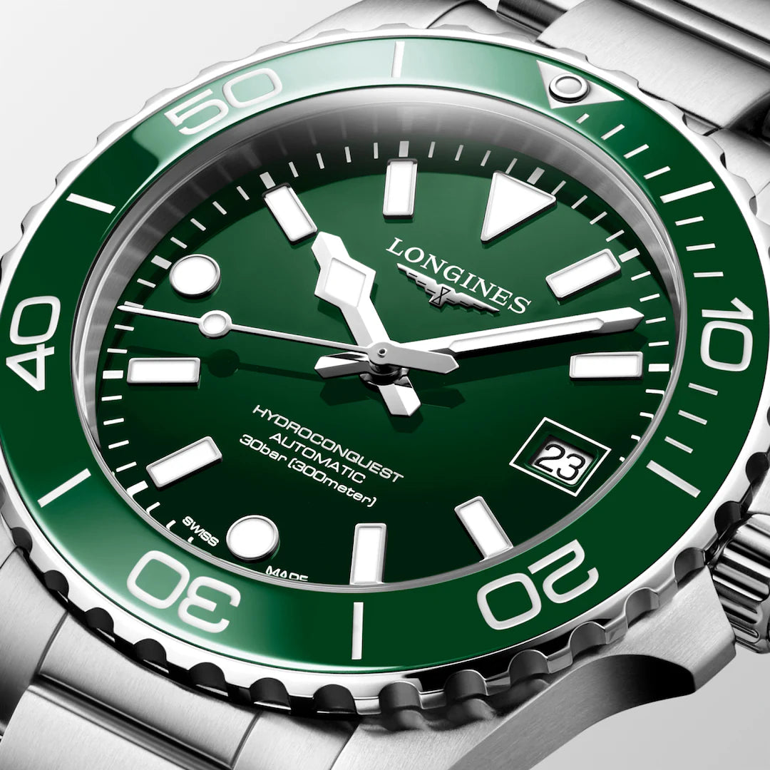 HYDROCONQUEST | Longines | Luby 