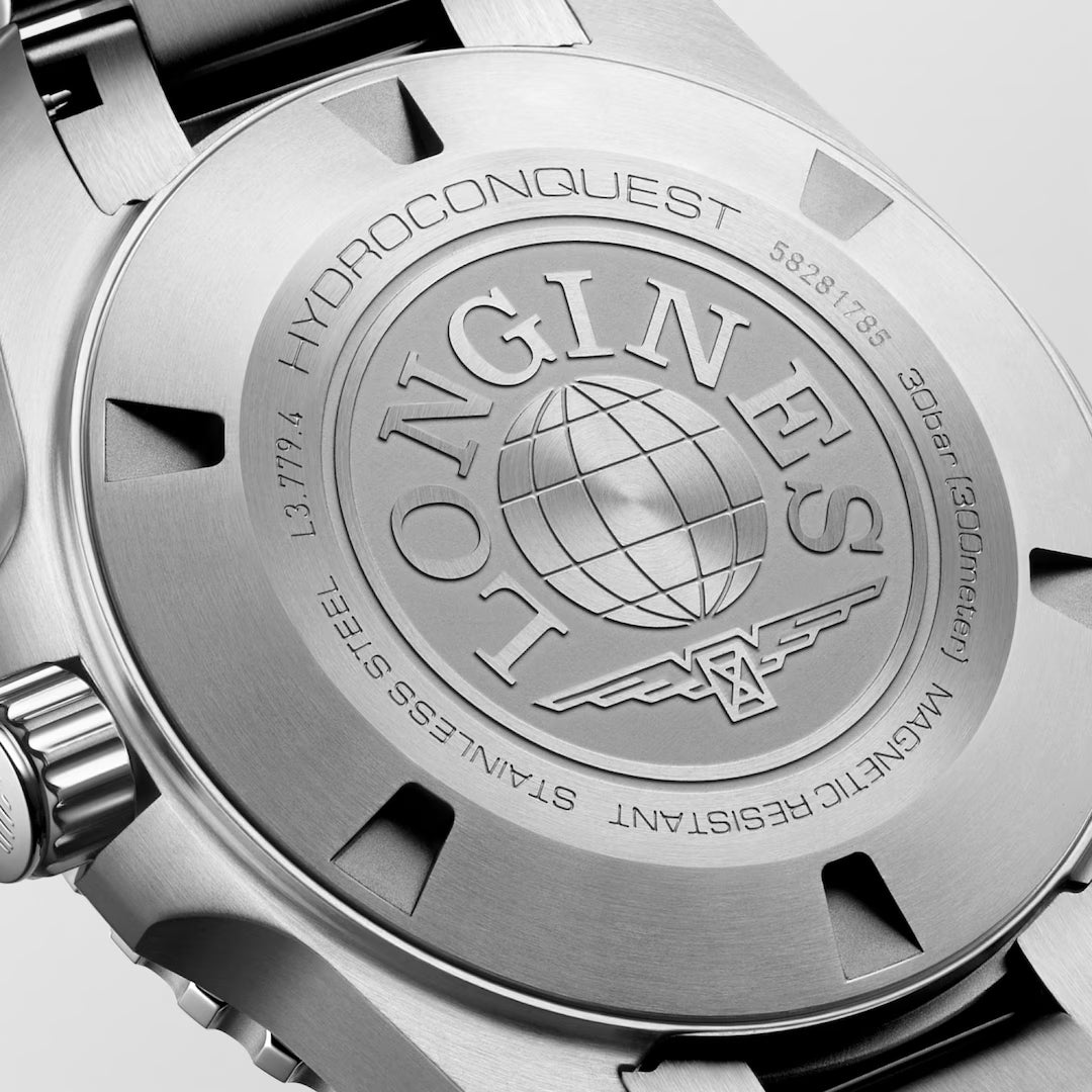 HYDROCONQUEST | Longines | Luby 