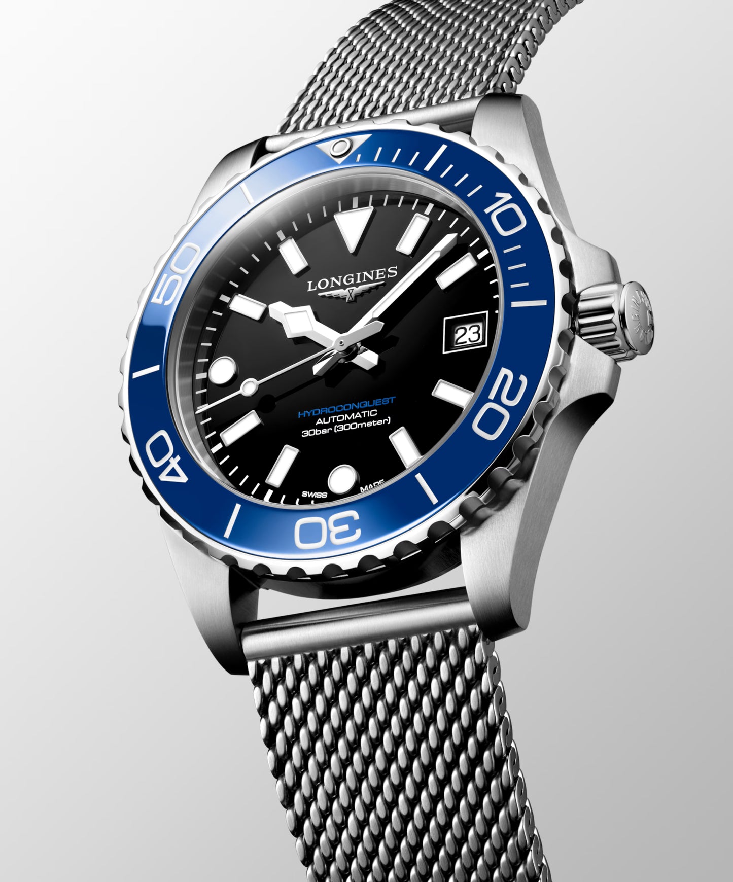 HYDROCONQUEST MESH BR BLUE CMC BLK