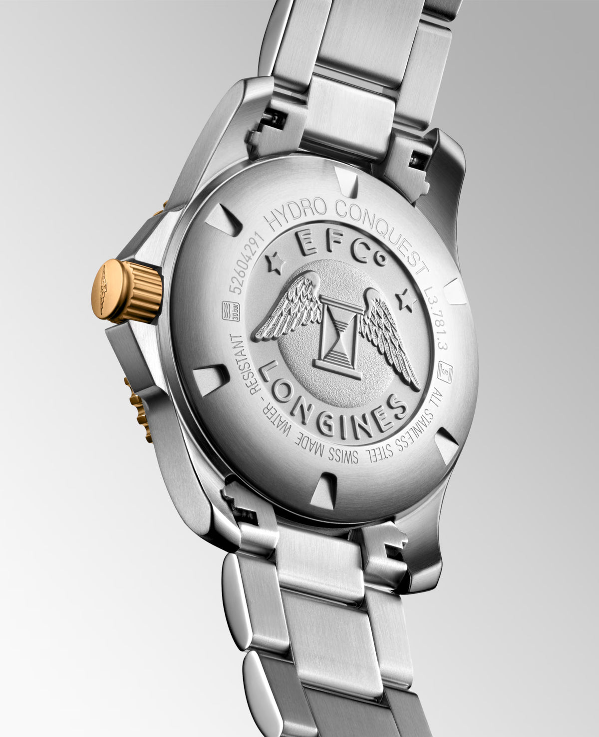 HYDROCONQUEST | Longines | Luby 