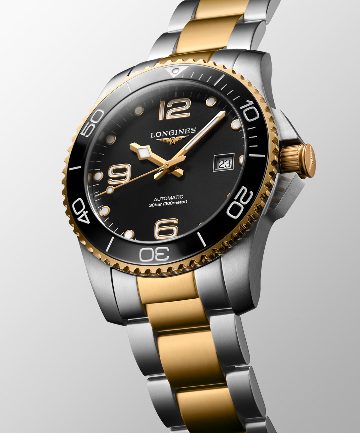 HYDROCONQUEST | Longines | Luby 