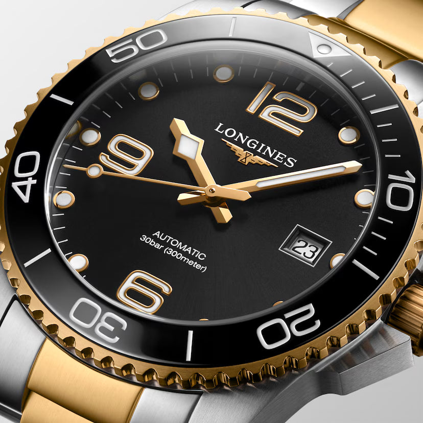 HYDROCONQUEST | Longines | Luby 