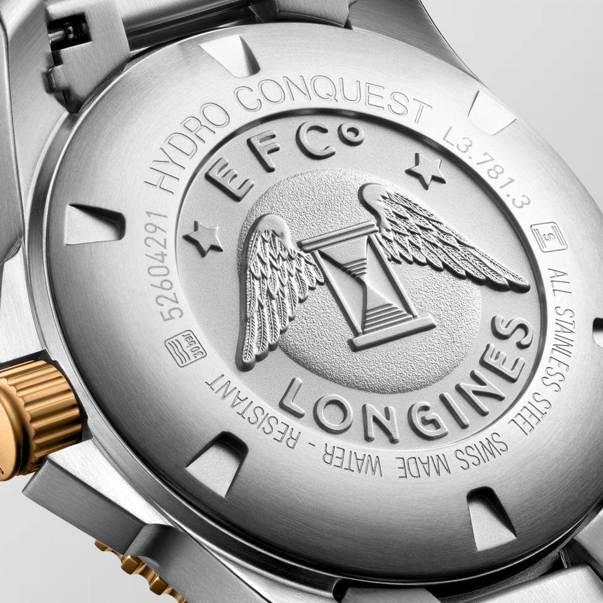 HYDROCONQUEST | Longines | Luby 