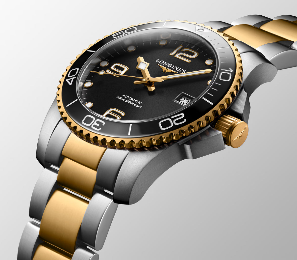 HYDROCONQUEST | Longines | Luby 