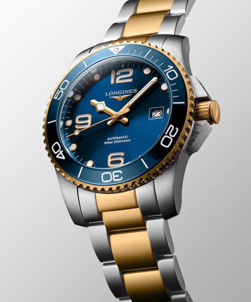 HYDROCONQUEST | Longines | Luby 