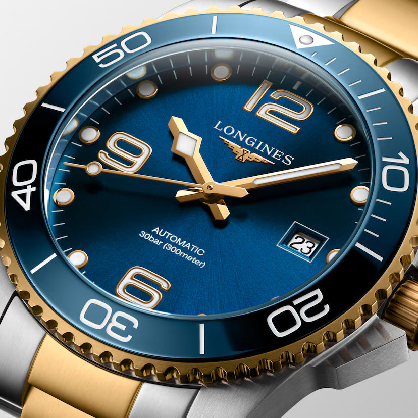HYDROCONQUEST | Longines | Luby 
