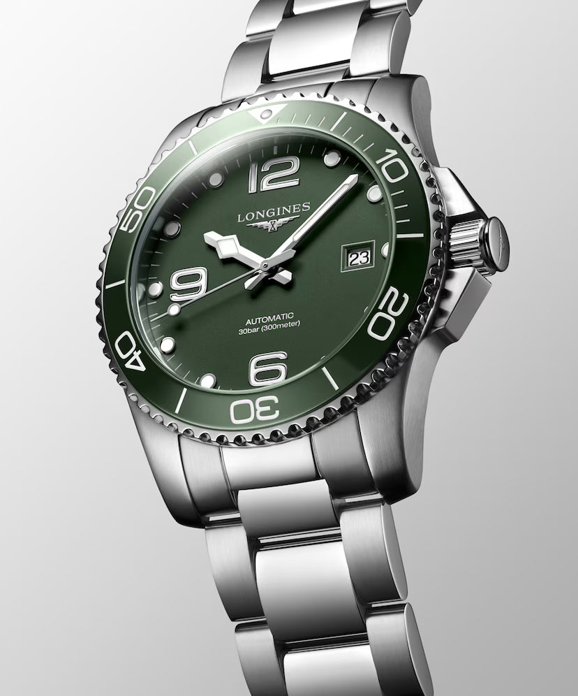 HYDROCONQUEST | Longines | Luby 