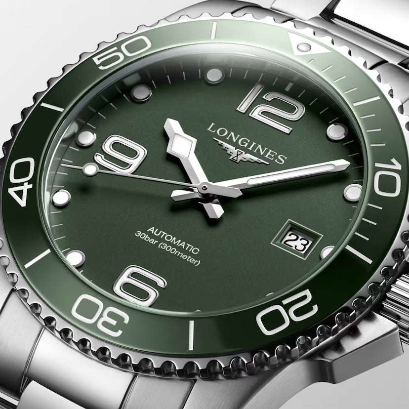 HYDROCONQUEST | Longines | Luby 