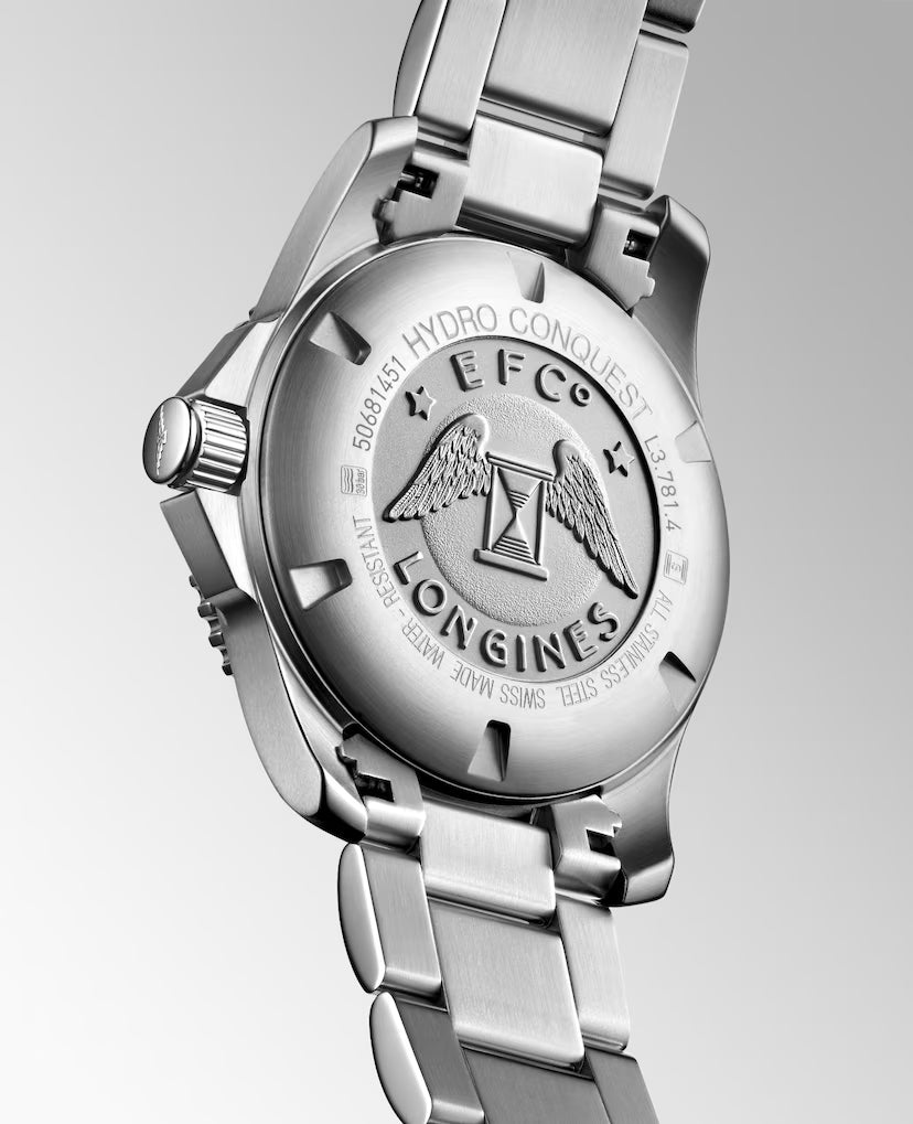HYDROCONQUEST | Longines | Luby 
