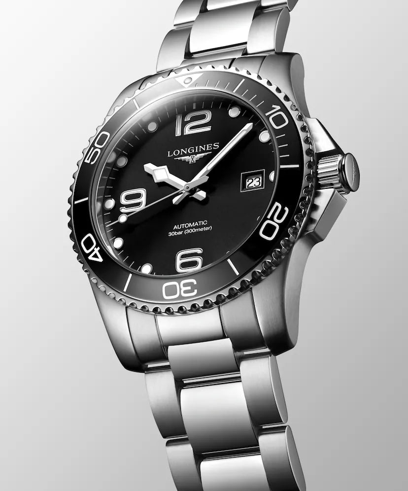 HYDROCONQUEST | Longines | Luby 