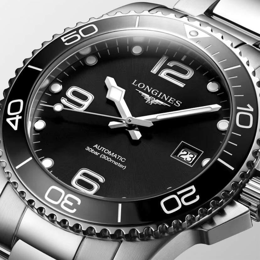HYDROCONQUEST | Longines | Luby 