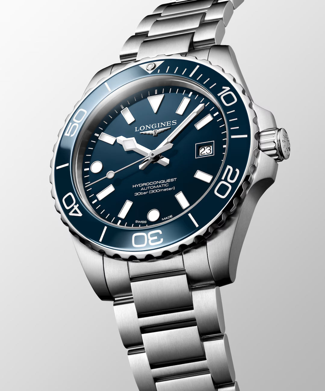HYDROCONQUEST | Longines | Luby 