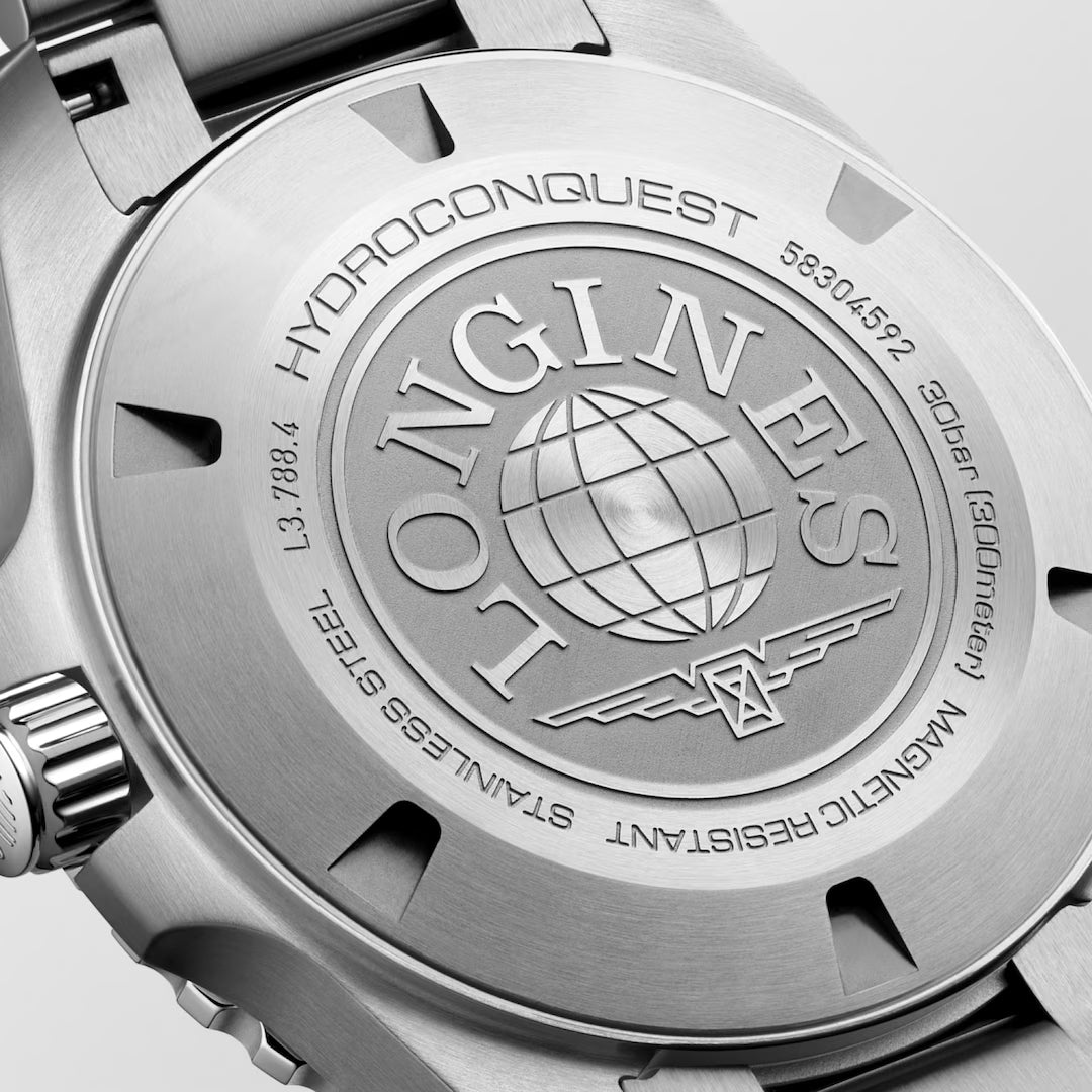 HYDROCONQUEST | Longines | Luby 