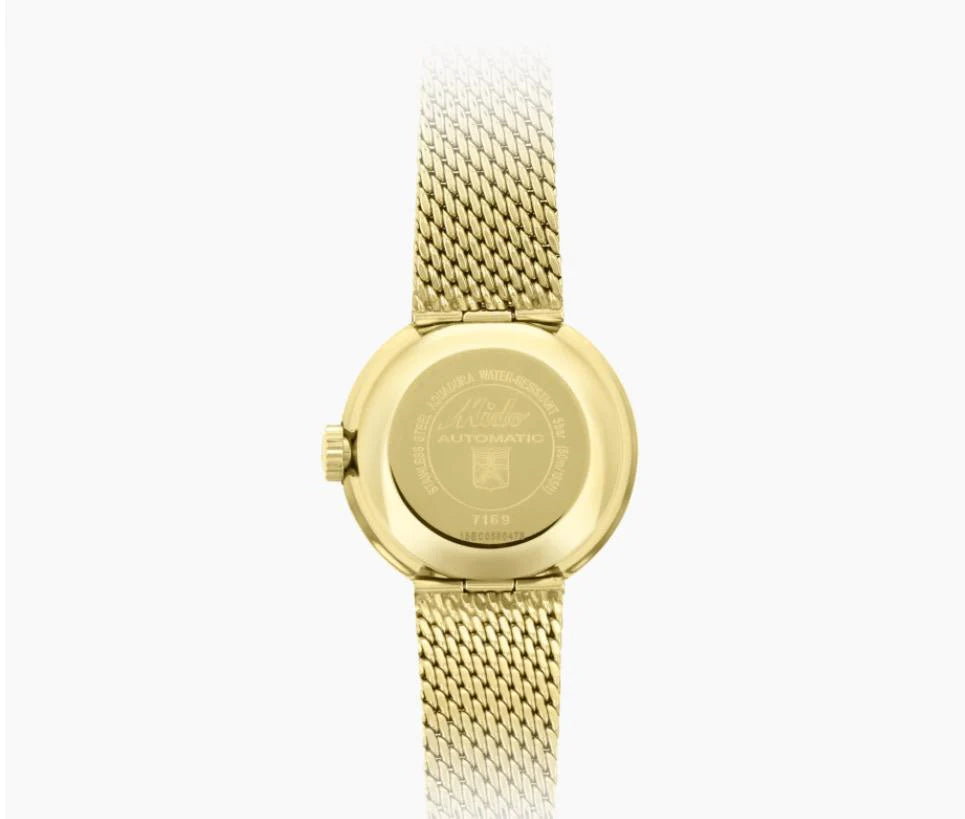 Commander 1958 Vintage Mido | Mido | Luby 