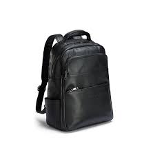 Baraka Leather Backpack