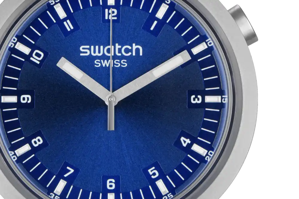 SWATCH INDIGO HOUR | Swatch | Luby 