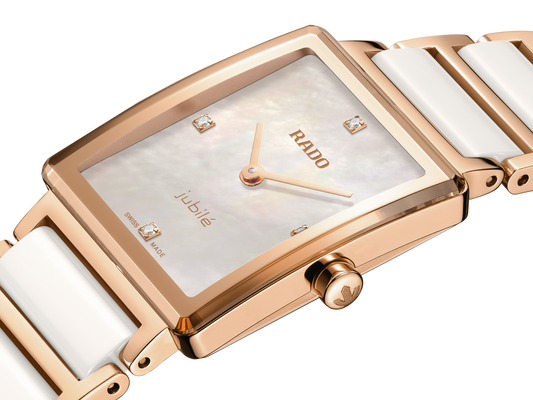INTEGRAL DIAMONDS WHITE ROSE GOLD
