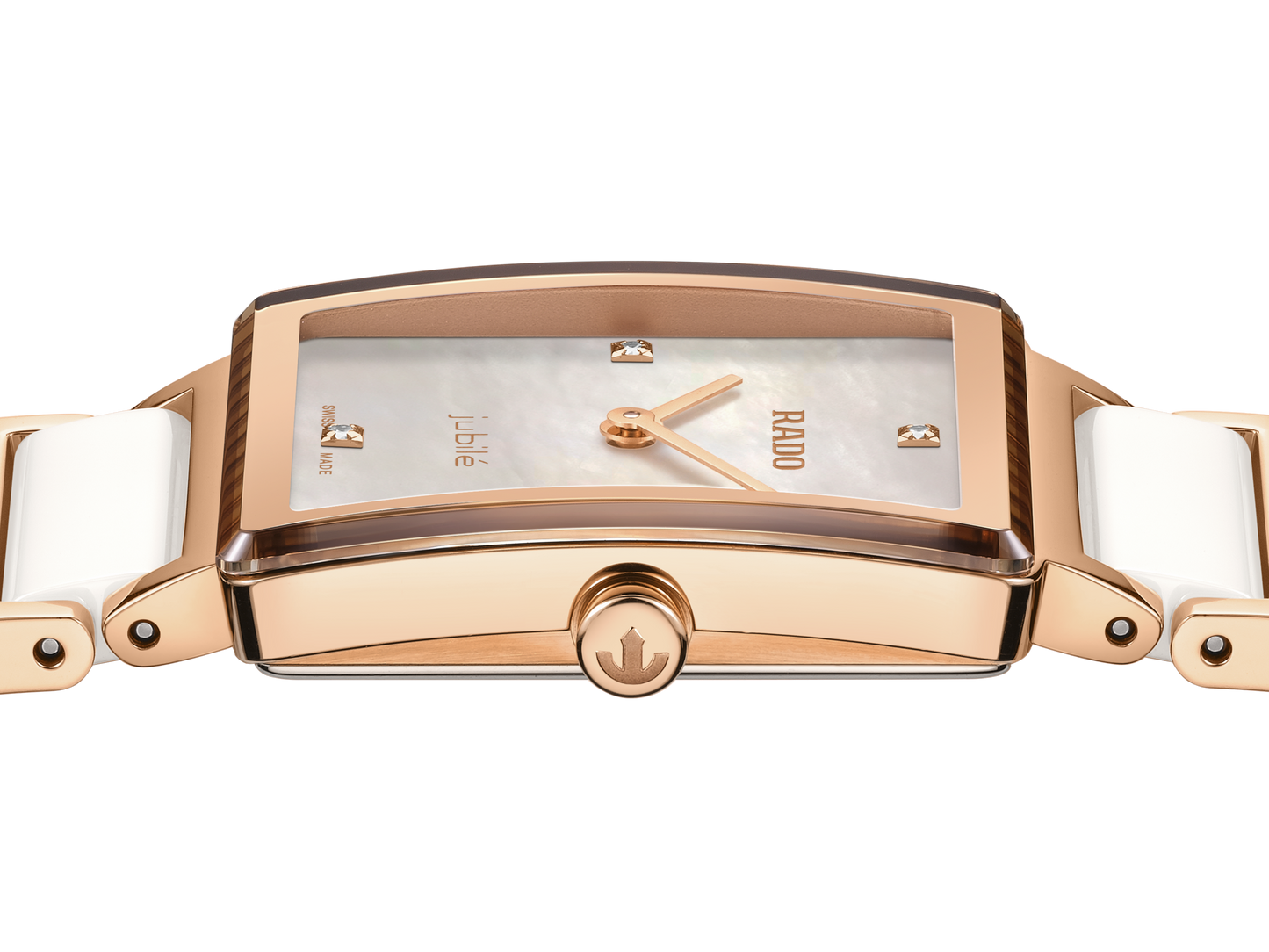 INTEGRAL DIAMONDS WHITE ROSE GOLD